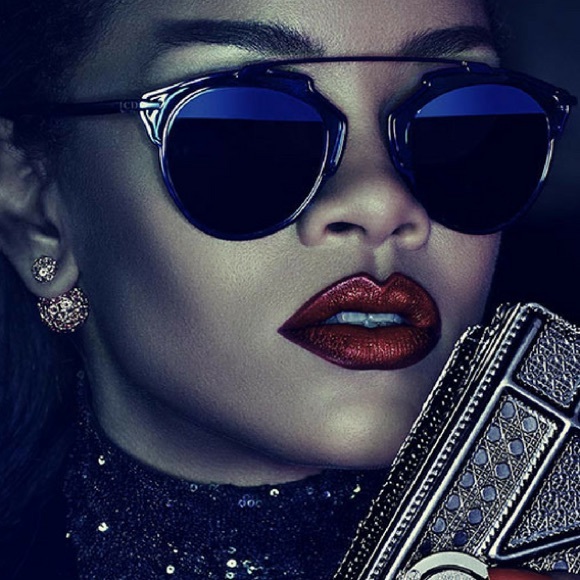 Dior “So Reals” reflective aviator sunnies - Picture 5 of 8